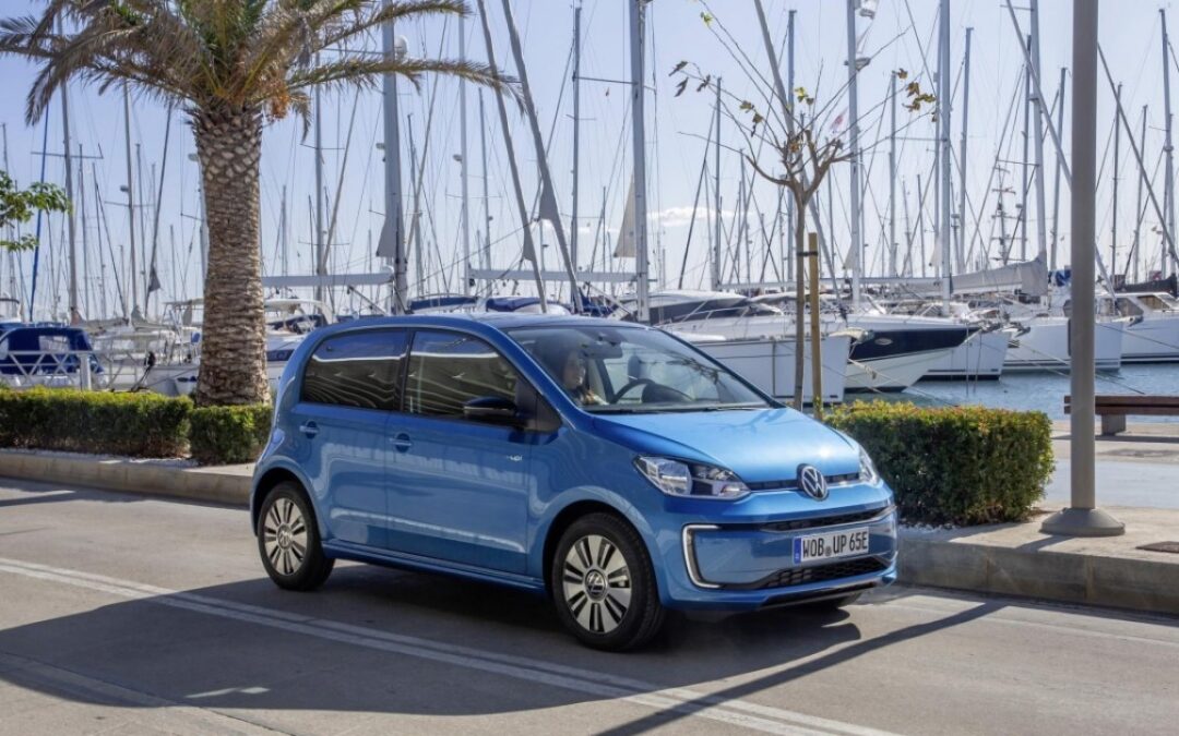 Volkswagen dejara de producir el up