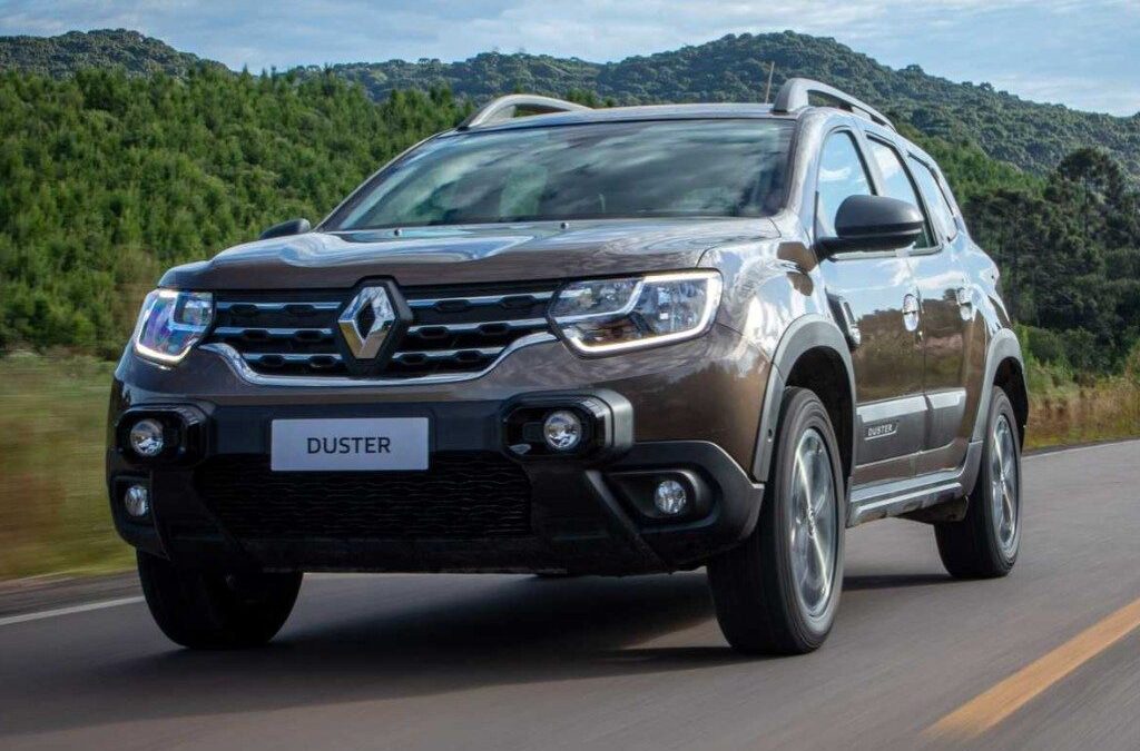 NUEVA RENAULT DUSTER Todo lo que hay que saber del nuevo SUV