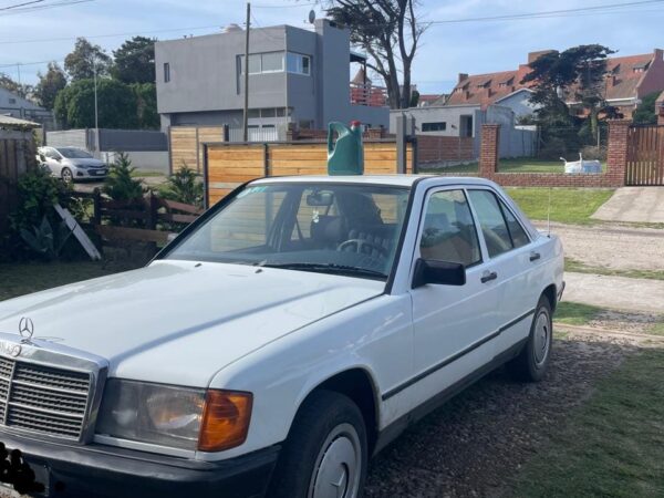 Mercedes Benz 190D