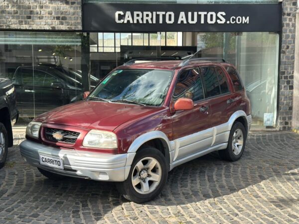 Chevrolet Grand Vitara
