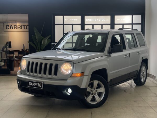 Jeep Patriot