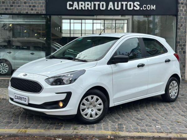 Ford KA 2020