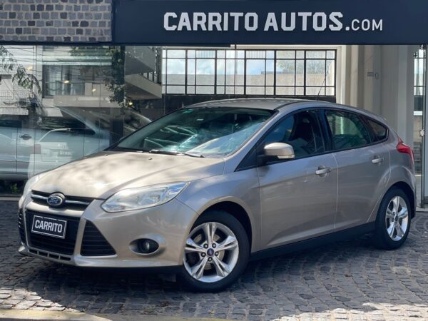 Ford Focus 2014