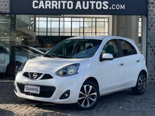 Nissan March 2019