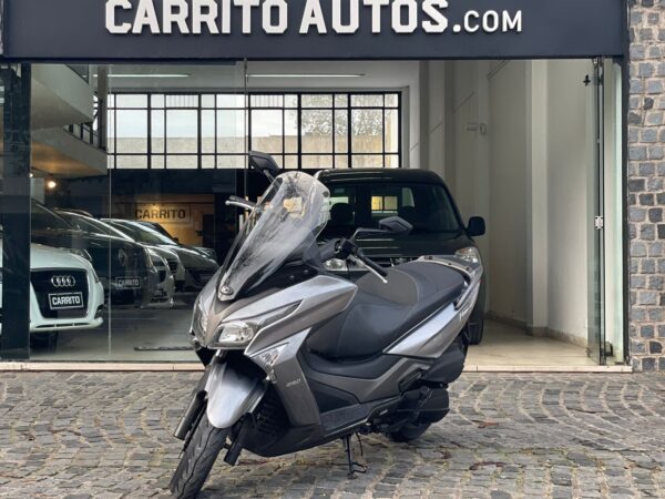 Kymco xtown