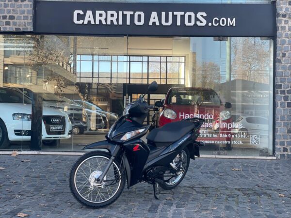 honda wave
