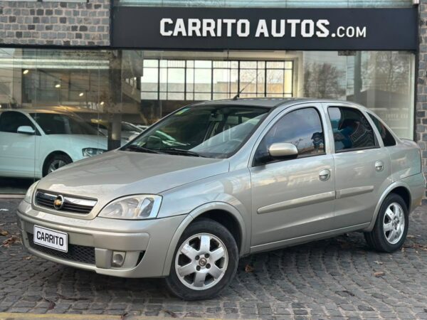 Chevrolet Corsa