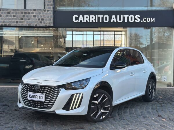 Peugeot 208 Gt