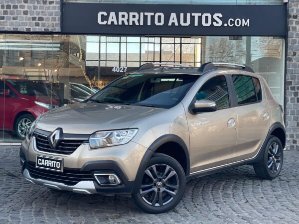 Sandero Stepway