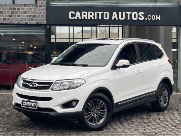Chery tiggo 5