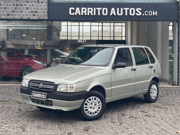 Fiat uno