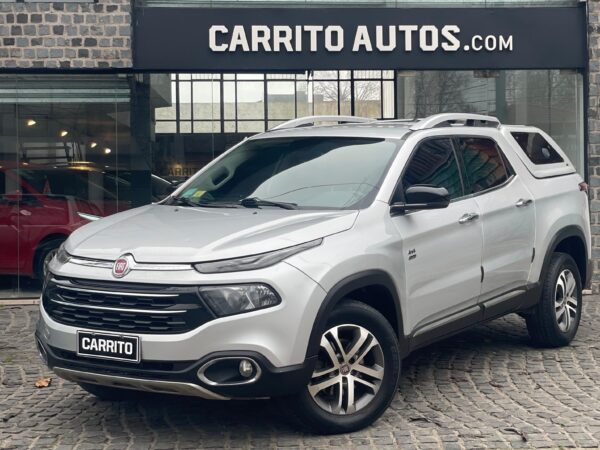 Fiat Toro