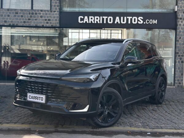 BAIC X55 Plus