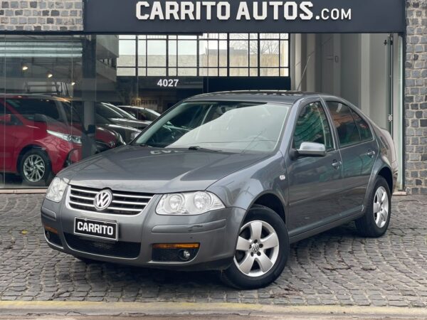 Volkswagen Bora