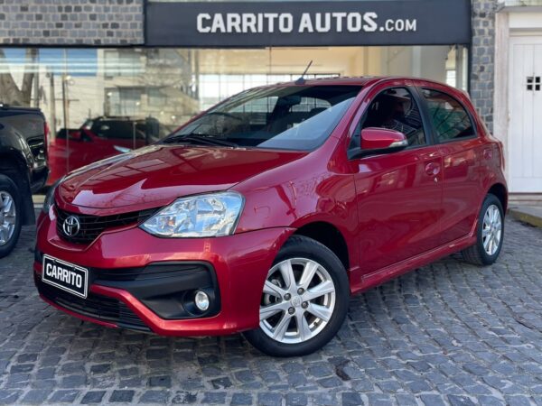 Toyota Etios