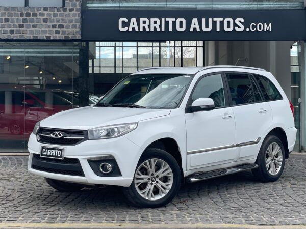 Chery Tiggo 3