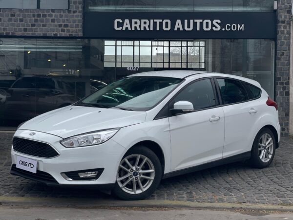 Ford Focus III