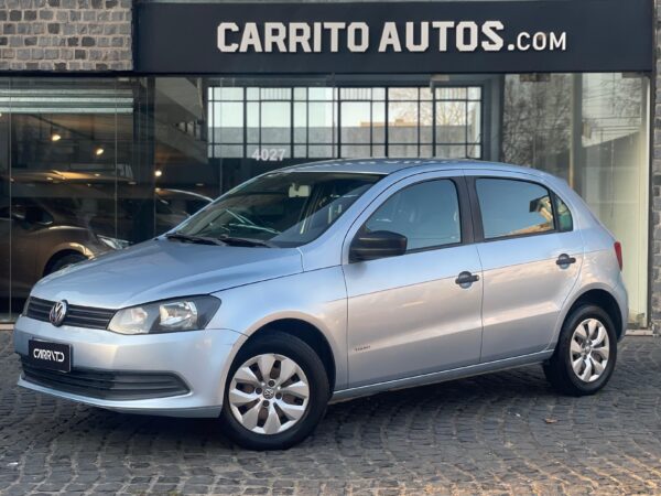 VW Gol Trend II