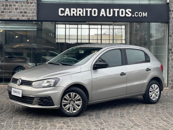 VW gol trend