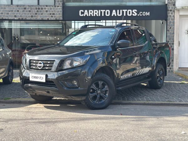 Nissan Frontier