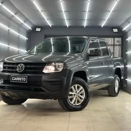 Volkswagen amarok