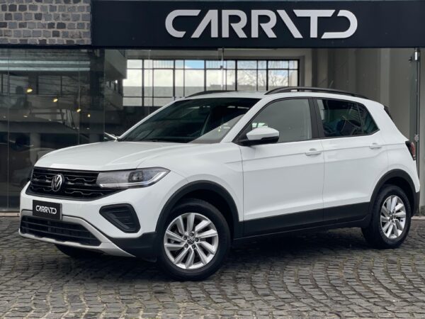 Vw T-Cross