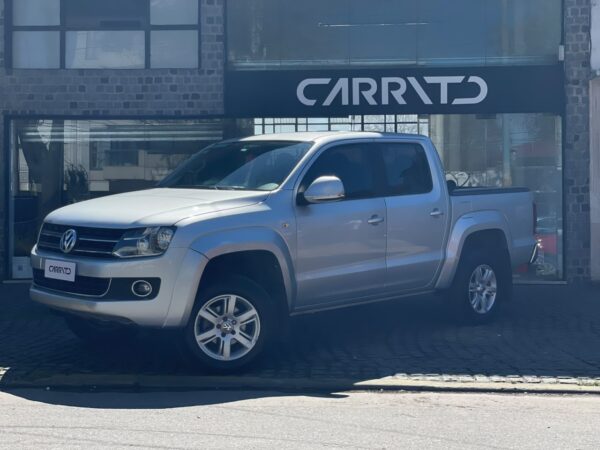 Vw Amarok