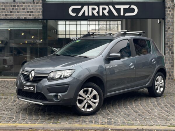 Renault Sandero Stepway